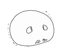 KOMETUBUSticker sticker #13127367