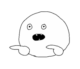 KOMETUBUSticker sticker #13127369