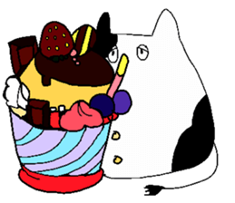 KOMETUBUSticker sticker #13127370