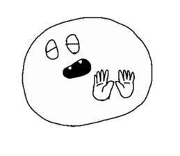 KOMETUBUSticker sticker #13127373