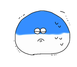 KOMETUBUSticker sticker #13127374