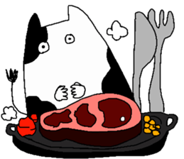 KOMETUBUSticker sticker #13127376