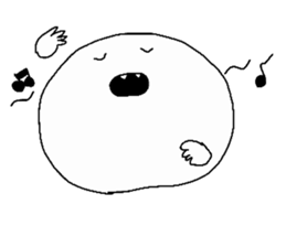 KOMETUBUSticker sticker #13127379