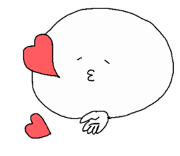 KOMETUBUSticker sticker #13127384