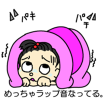 Do you believe in ghosts?Do not believe? sticker #13127602