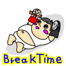 Do you believe in ghosts?Do not believe? sticker #13127624