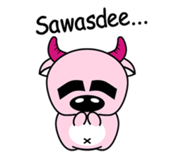 My Buffink sticker #13140931