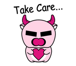 My Buffink sticker #13140965