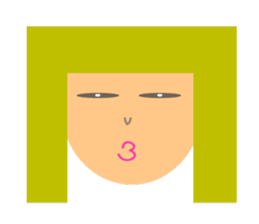 greenhead sticker #13151354