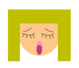 greenhead sticker #13151363