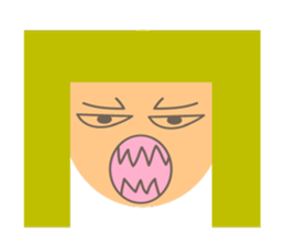 greenhead sticker #13151388