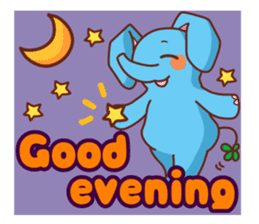 Happy? THAI-ZOU 1 -ENGLISH- sticker #13160999