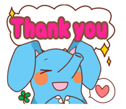 Happy? THAI-ZOU 1 -ENGLISH- sticker #13161000