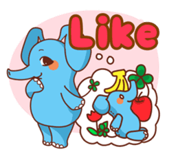 Happy? THAI-ZOU 1 -ENGLISH- sticker #13161003