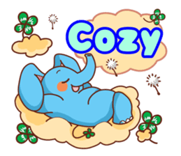 Happy? THAI-ZOU 1 -ENGLISH- sticker #13161009