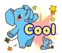 Happy? THAI-ZOU 1 -ENGLISH- sticker #13161010