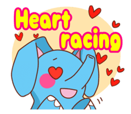 Happy? THAI-ZOU 1 -ENGLISH- sticker #13161013