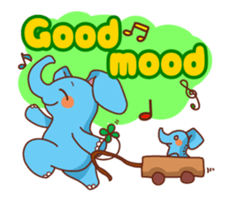 Happy? THAI-ZOU 1 -ENGLISH- sticker #13161014