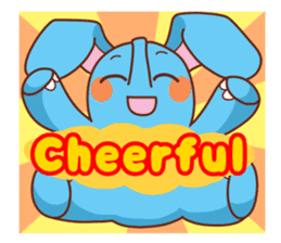Happy? THAI-ZOU 1 -ENGLISH- sticker #13161015