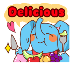 Happy? THAI-ZOU 1 -ENGLISH- sticker #13161016