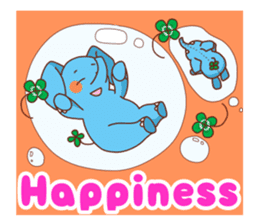 Happy? THAI-ZOU 1 -ENGLISH- sticker #13161017