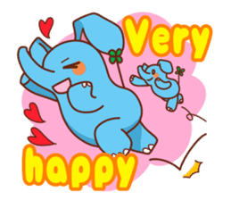 Happy? THAI-ZOU 1 -ENGLISH- sticker #13161020