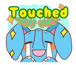 Happy? THAI-ZOU 1 -ENGLISH- sticker #13161022