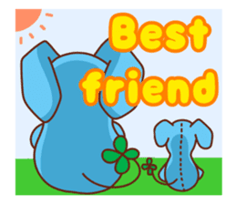 Happy? THAI-ZOU 1 -ENGLISH- sticker #13161028