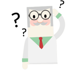 Dr. Gambac & Kamio Fin Stickers sticker #13221408