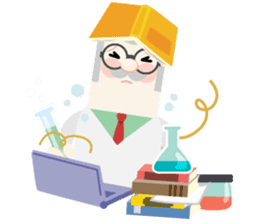 Dr. Gambac & Kamio Fin Stickers sticker #13221416