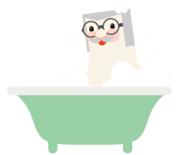 Dr. Gambac & Kamio Fin Stickers sticker #13221423