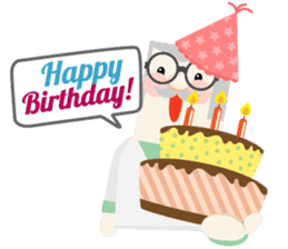 Dr. Gambac & Kamio Fin Stickers sticker #13221425