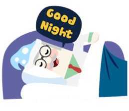 Dr. Gambac & Kamio Fin Stickers sticker #13221429