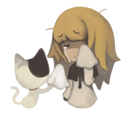 DEEMO Stickers -Classic edition- sticker #13267800