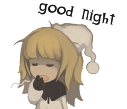 DEEMO Stickers -Classic edition- sticker #13267803