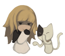 DEEMO Stickers -Classic edition- sticker #13267806