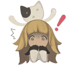 DEEMO Stickers -Classic edition- sticker #13267808