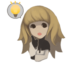 DEEMO Stickers -Classic edition- sticker #13267809