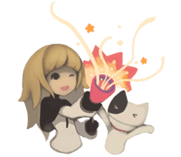 DEEMO Stickers -Classic edition- sticker #13267813