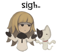 DEEMO Stickers -Classic edition- sticker #13267814