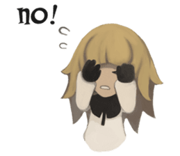 DEEMO Stickers -Classic edition- sticker #13267817