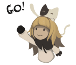 DEEMO Stickers -Classic edition- sticker #13267818