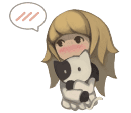DEEMO Stickers -Classic edition- sticker #13267827