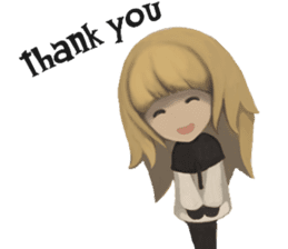 DEEMO Stickers -Classic edition- sticker #13267828