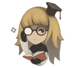 DEEMO Stickers -Classic edition- sticker #13267830