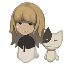 DEEMO Stickers -Classic edition- sticker #13267835