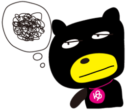 Sticker of Yuki,by Yuki,for Yuki! sticker #13273712