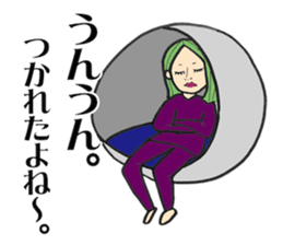 Hole Vol.1 sticker #13288949