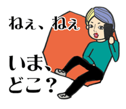 Hole Vol.1 sticker #13288957