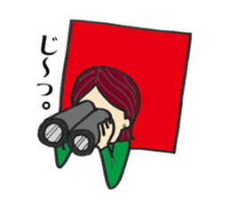 Hole Vol.1 sticker #13288970